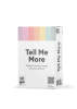 Tell Me More: Reignite Intimacy and Communication with This Fun Couples Card Game ‚Äì Strengthen Your Relationship with Meaningful Conversation