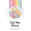 Tell Me More: Reignite Intimacy and Communication with This Fun Couples Card Game ‚Äì Strengthen Your Relationship with Meaningful Conversation